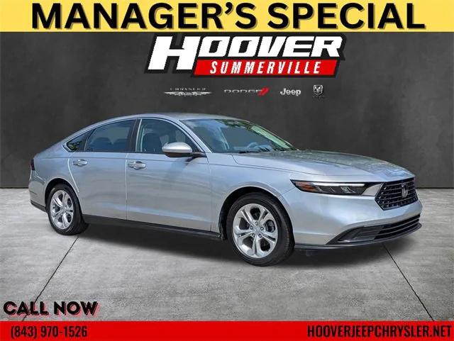 2023 Honda Accord LX