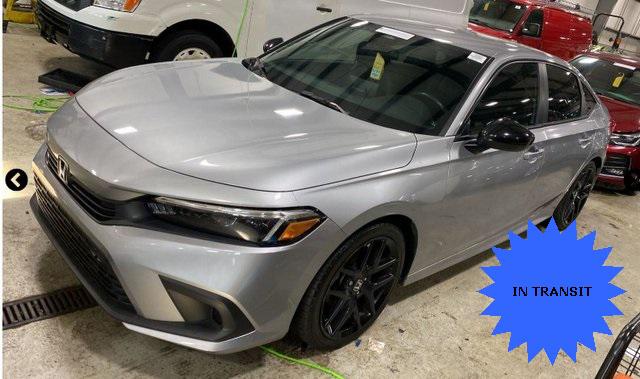 2022 Honda Civic Sport Sedan
