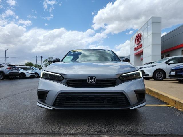 2022 Honda Civic Sport Sedan