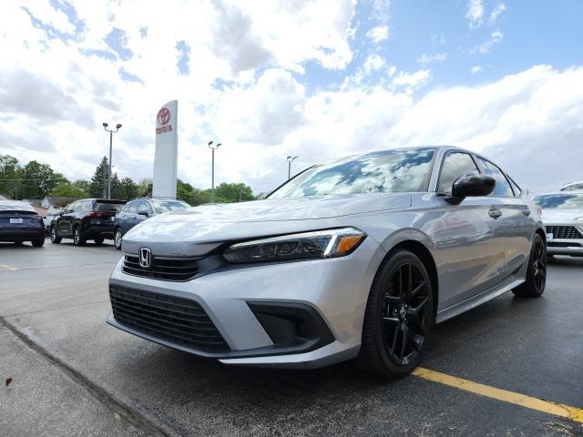 2022 Honda Civic Sport Sedan