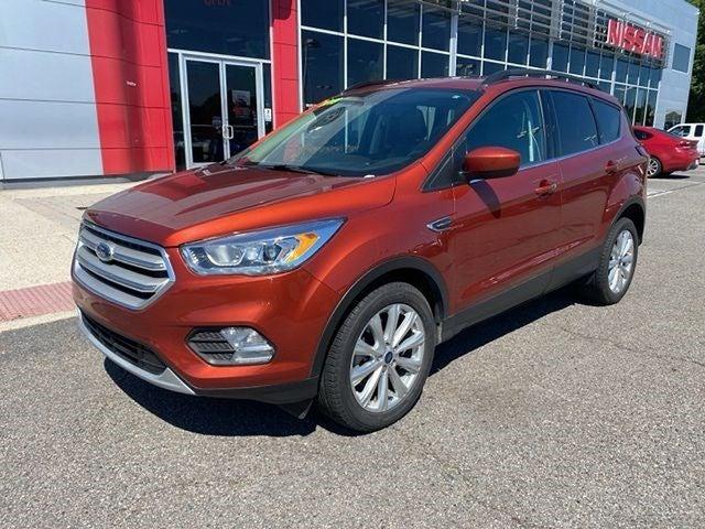 2019 Ford Escape SEL