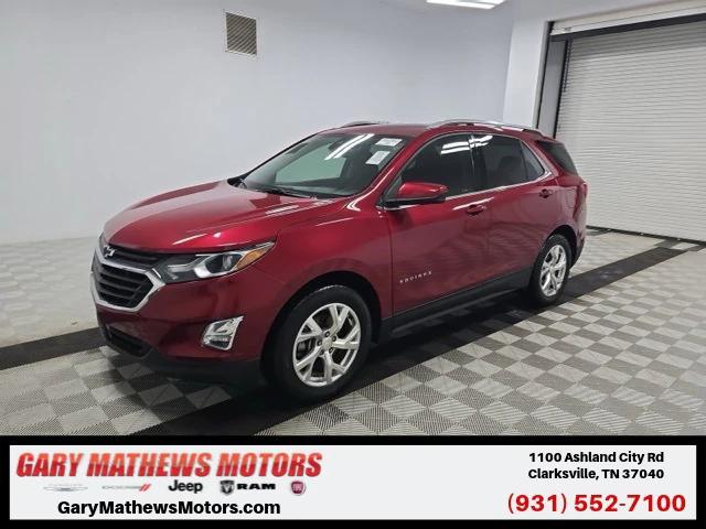 2020 Chevrolet Equinox FWD LT 2.0L Turbo