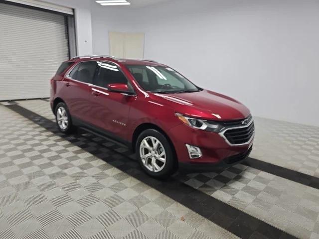 2020 Chevrolet Equinox FWD LT 2.0L Turbo