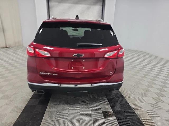 2020 Chevrolet Equinox FWD LT 2.0L Turbo