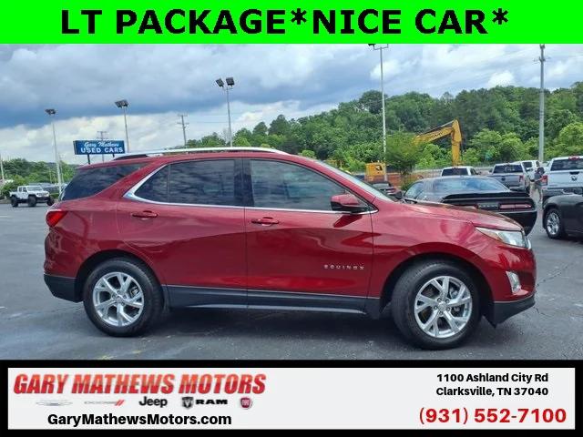2020 Chevrolet Equinox FWD LT 2.0L Turbo