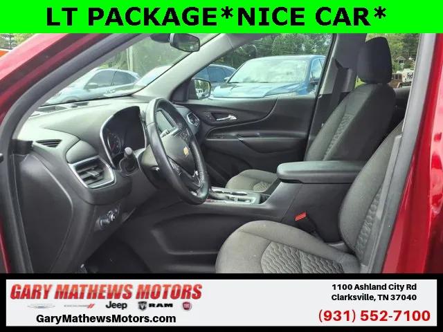 2020 Chevrolet Equinox FWD LT 2.0L Turbo
