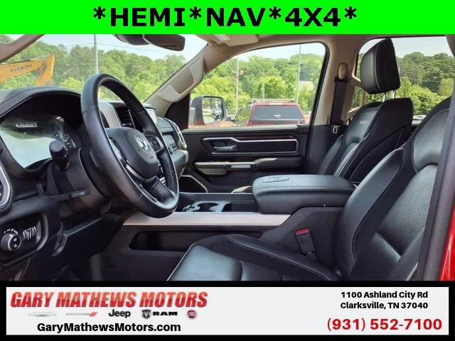 2021 RAM 1500 Laramie Crew Cab 4x4 57 Box
