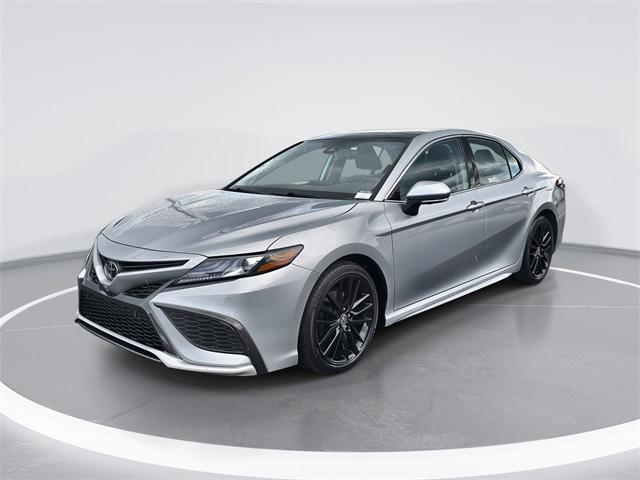 2023 Toyota Camry XSE V6