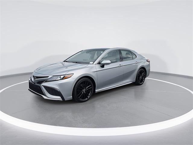 2023 Toyota Camry XSE V6