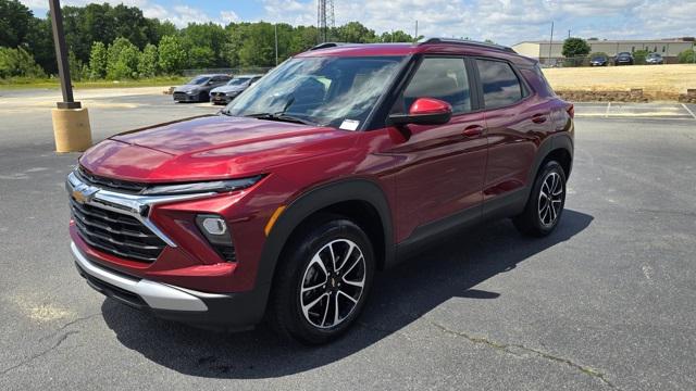 2024 Chevrolet Trailblazer AWD LT