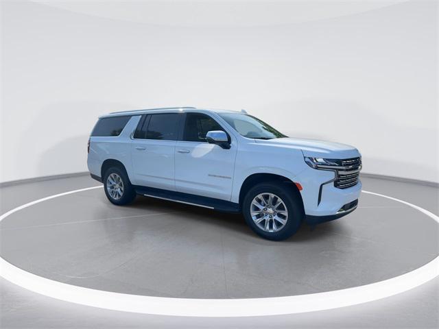 2023 Chevrolet Suburban 4WD Premier