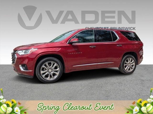 2019 Chevrolet Traverse Premier