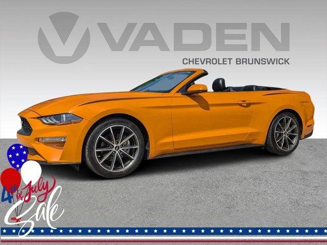 2019 Ford Mustang EcoBoost Premium