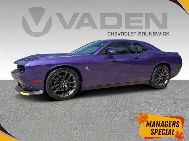 2023 Dodge Challenger R/T Scat Pack