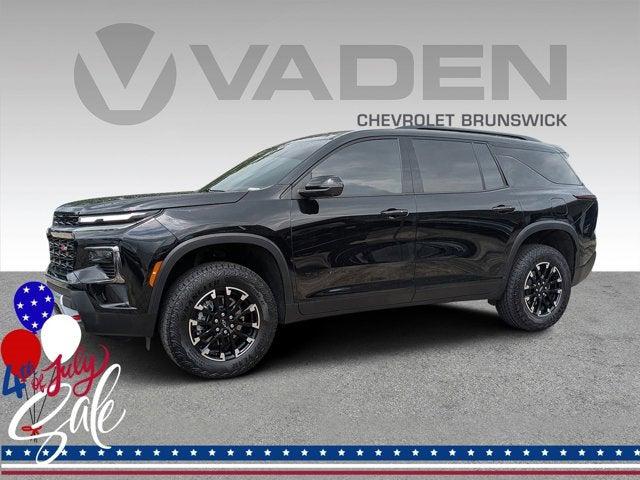 2024 Chevrolet Traverse AWD Z71