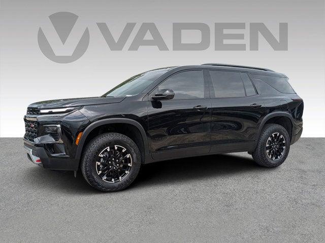 2024 Chevrolet Traverse AWD Z71