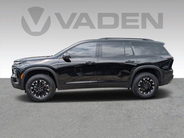 2024 Chevrolet Traverse AWD Z71