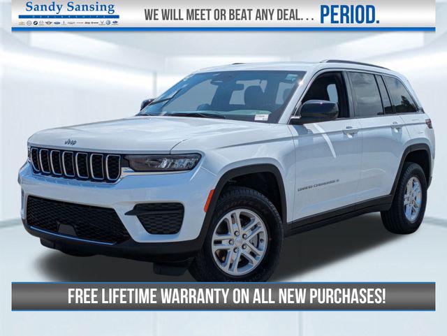 2025 Jeep Grand Cherokee GRAND CHEROKEE LAREDO 4X2