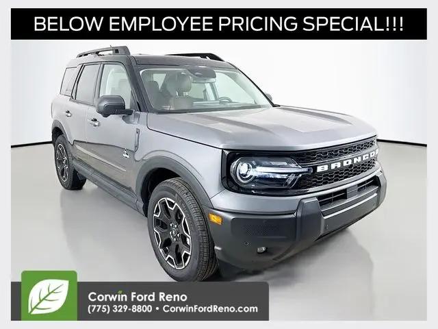 2025 Ford Bronco Sport Outer Banks for sale in Reno, NV