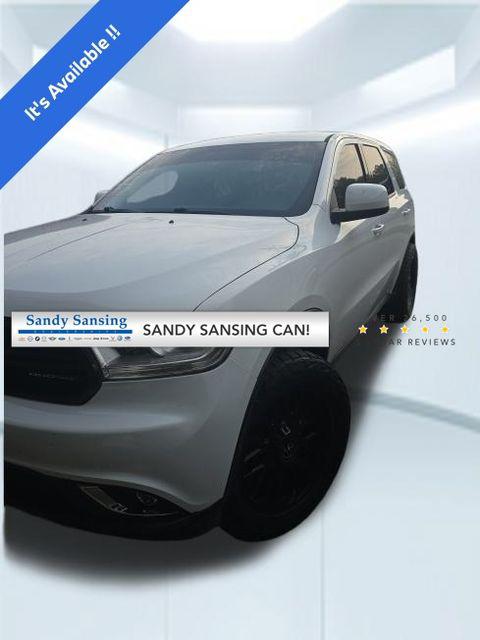 2019 Dodge Durango SXT RWD