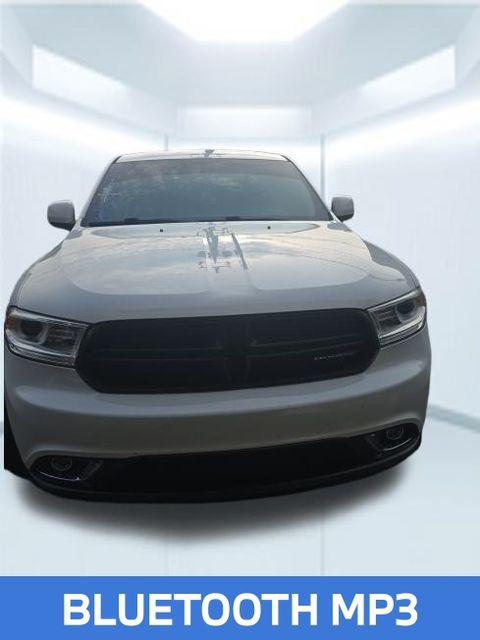 2019 Dodge Durango SXT RWD