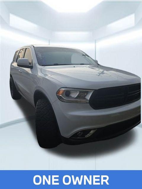 2019 Dodge Durango SXT RWD