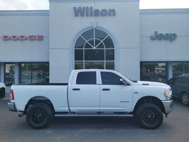 2021 RAM 2500 Tradesman Crew Cab 4x4 64 Box