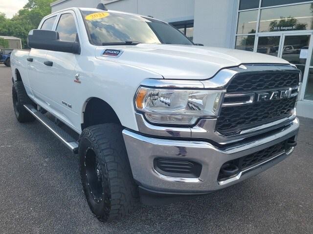 2021 RAM 2500 Tradesman Crew Cab 4x4 64 Box