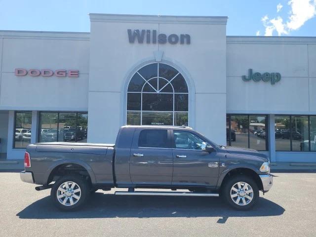 2018 RAM 2500 Longhorn Mega Cab 4x4 64 Box