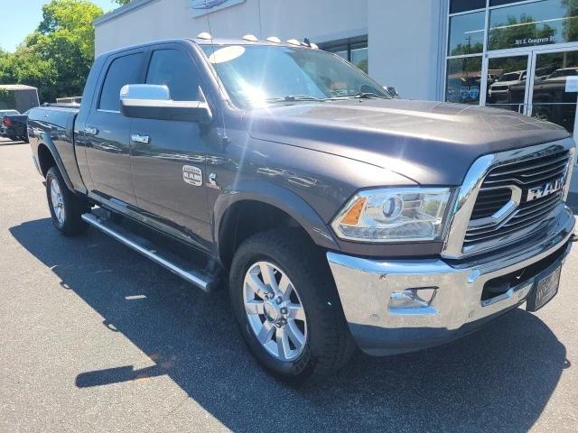2018 RAM 2500 Longhorn Mega Cab 4x4 64 Box