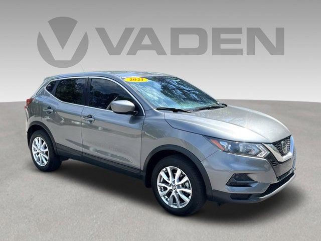 2021 Nissan Rogue Sport S FWD Xtronic CVT