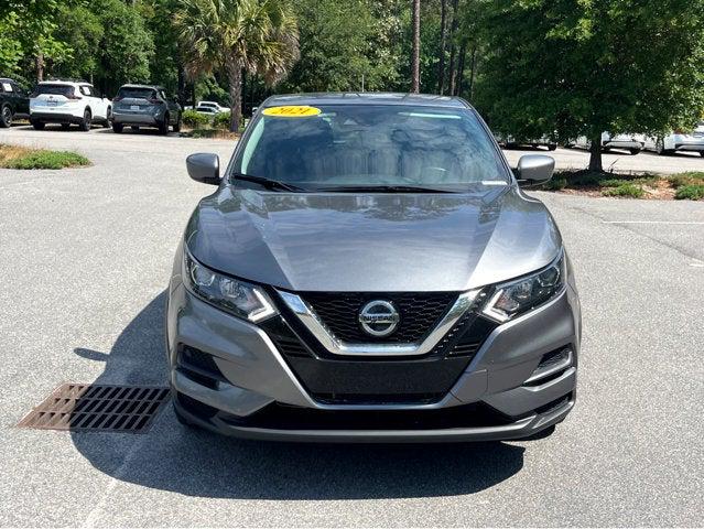 2021 Nissan Rogue Sport S FWD Xtronic CVT