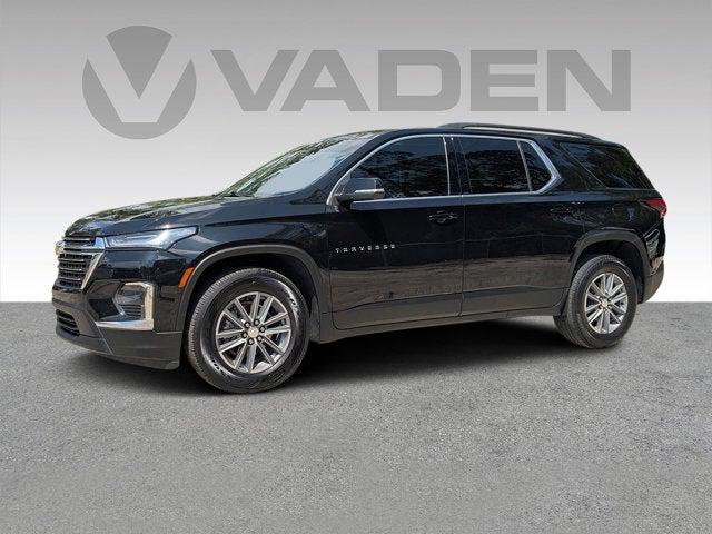 2022 Chevrolet Traverse FWD LT Cloth