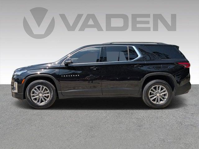 2022 Chevrolet Traverse FWD LT Cloth