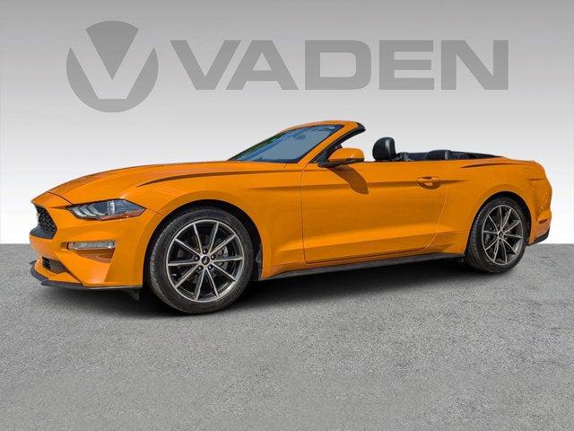 2019 Ford Mustang EcoBoost Premium
