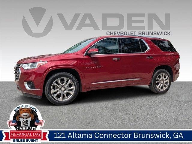 2019 Chevrolet Traverse Premier