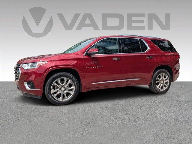 2019 Chevrolet Traverse Premier