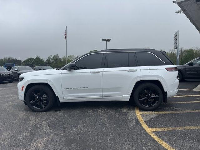 2024 Jeep Grand Cherokee Summit 4x4