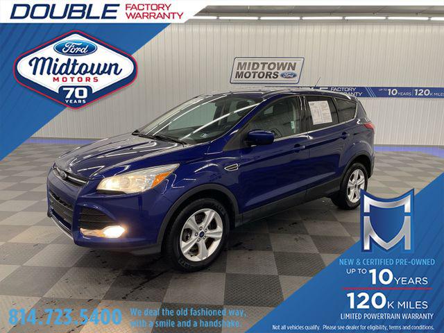 2016 Ford Escape SE for sale in Warren, PA