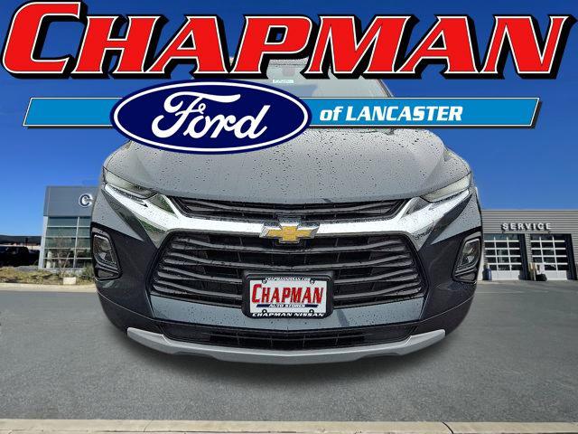 2019 Chevrolet Blazer Base