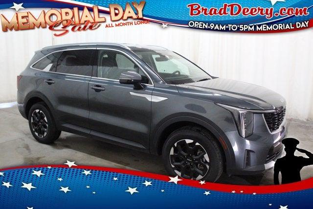 2024 Kia Sorento S