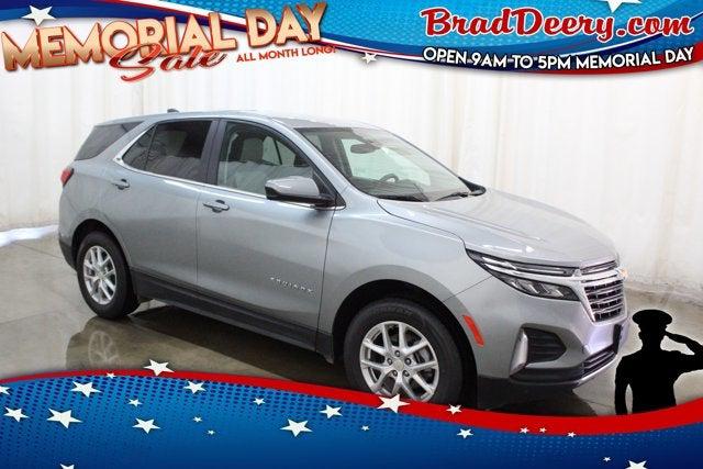 2023 Chevrolet Equinox AWD LT