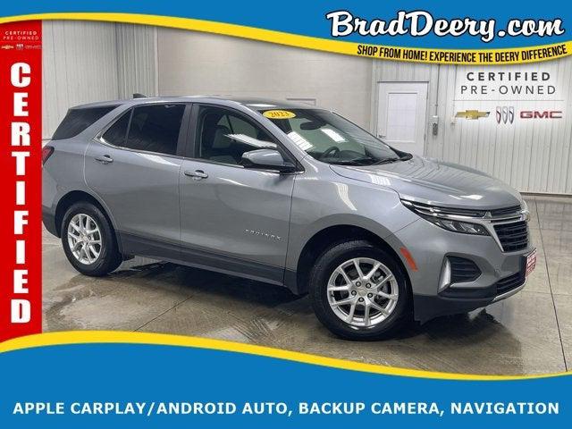 2023 Chevrolet Equinox AWD LT