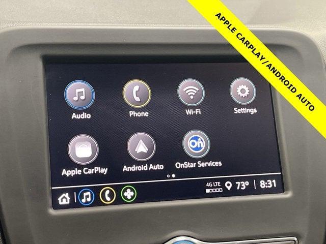 2023 Chevrolet Equinox AWD LT