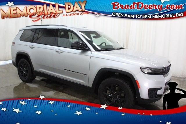 2024 Jeep Grand Cherokee L Altitude 4x4