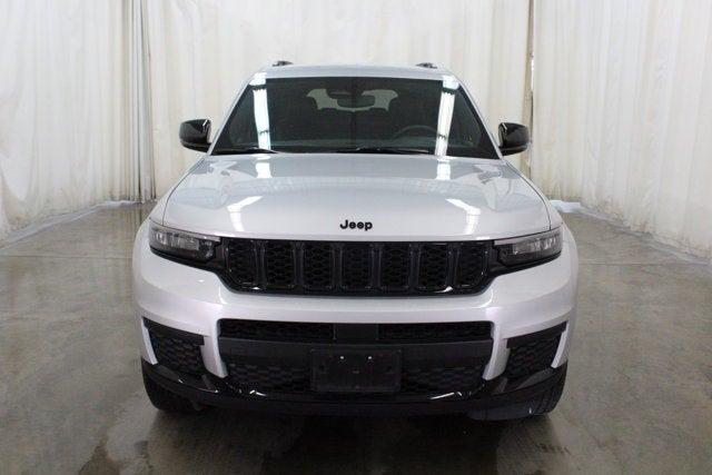 2024 Jeep Grand Cherokee L Altitude 4x4