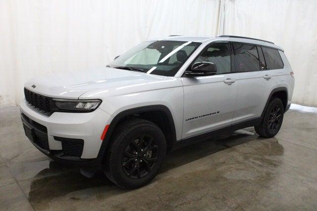 2024 Jeep Grand Cherokee L Altitude 4x4