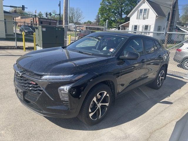 2025 Chevrolet Trax FWD 1RS