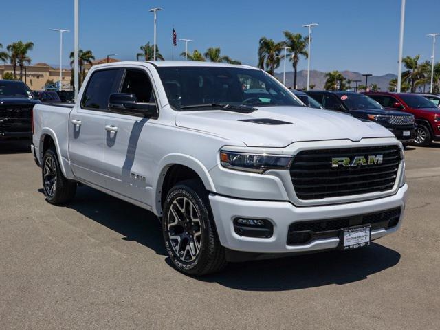 2025 RAM 1500 RAM 1500 LARAMIE CREW CAB 4X4 57 BOX