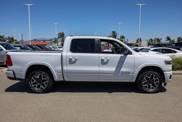 2025 RAM 1500 RAM 1500 LARAMIE CREW CAB 4X4 57 BOX